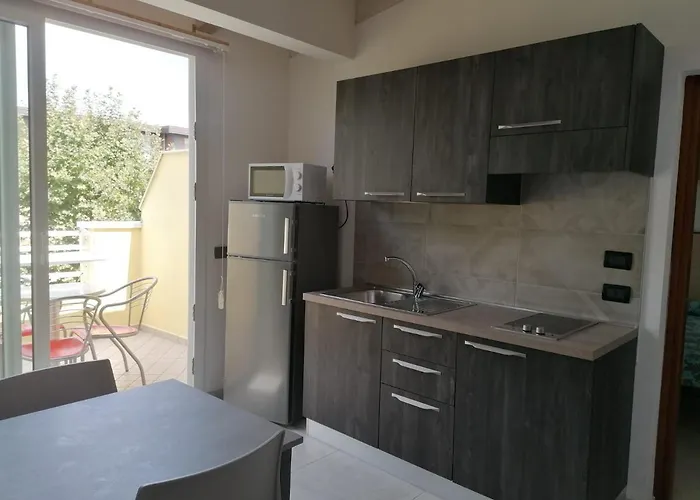 Renadoro Apartmanhotel Cervia