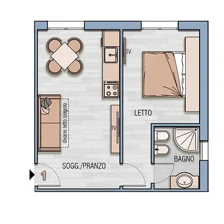 Aparthotel Renadoro