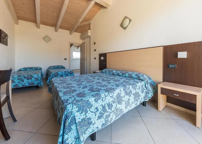 Renadoro Lägenhetshotell Cervia