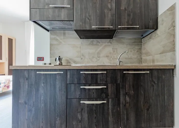 Lägenhetshotell Renadoro 3*