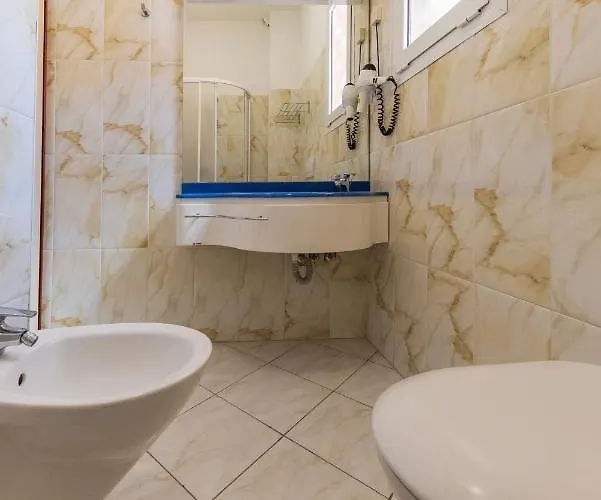 Lägenhetshotell Renadoro Cervia