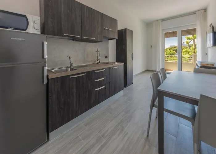 Lägenhetshotell Renadoro