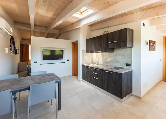 Lägenhetshotell Renadoro Cervia