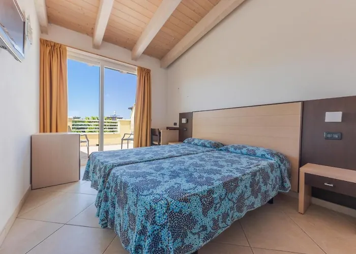 Renadoro Lägenhetshotell 3*