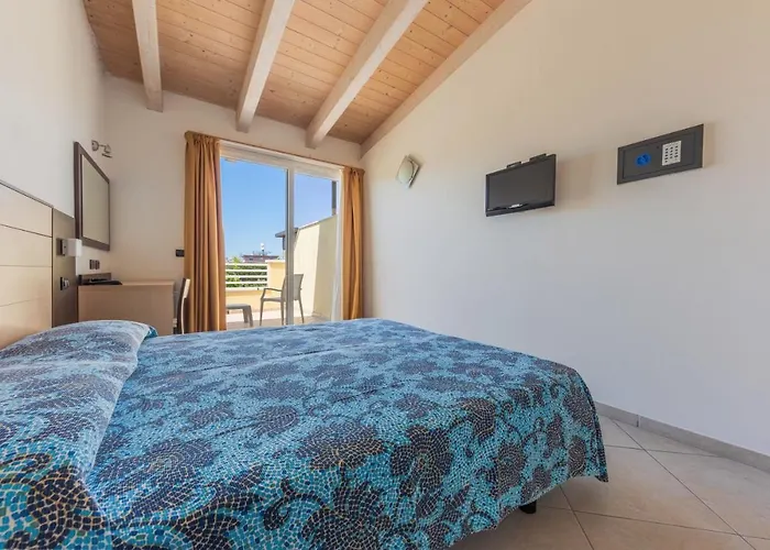 Lägenhetshotell Renadoro Cervia