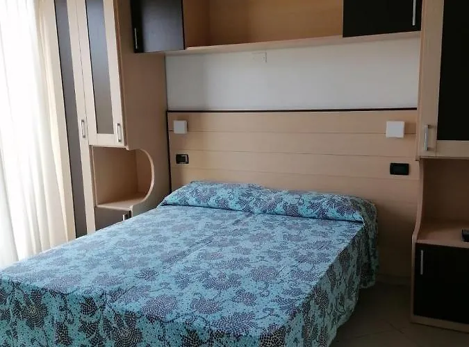 Renadoro Lägenhetshotell Cervia