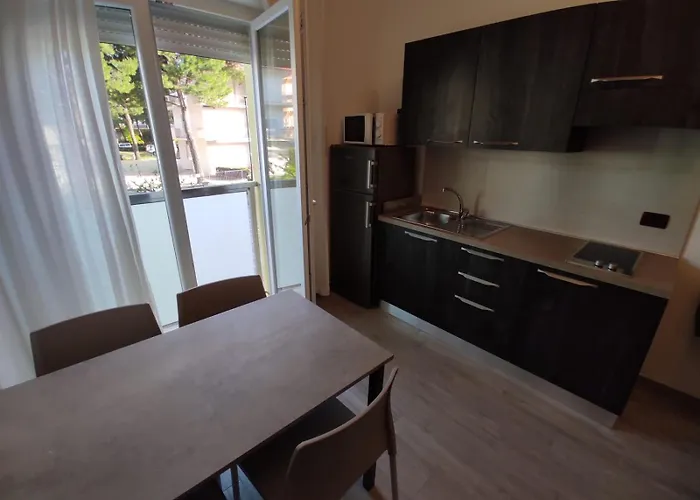 Renadoro Lägenhetshotell 3*