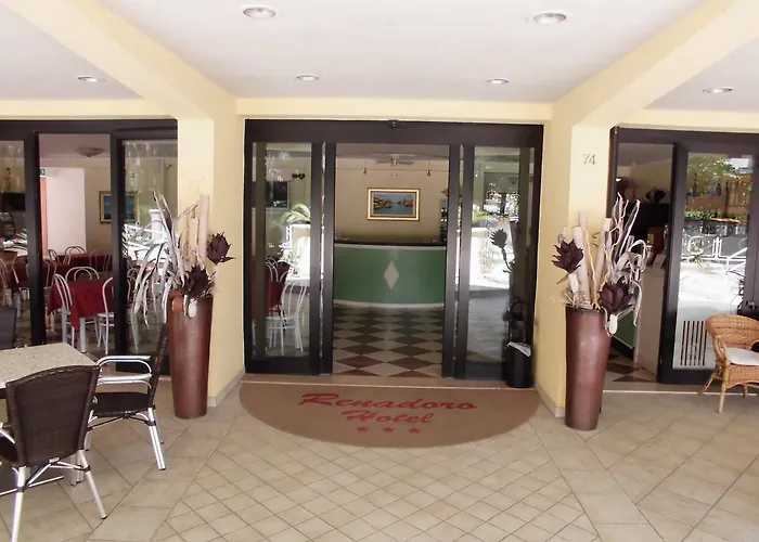 Renadoro Lägenhetshotell 3*