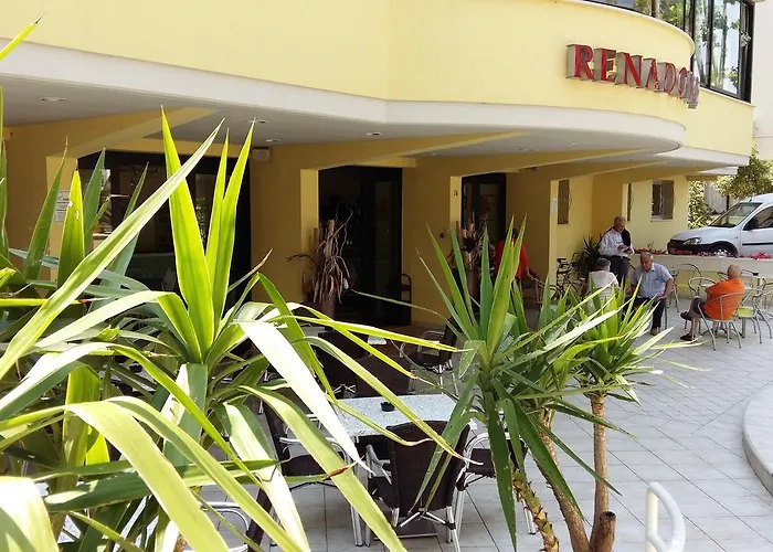 Renadoro Lägenhetshotell 3*