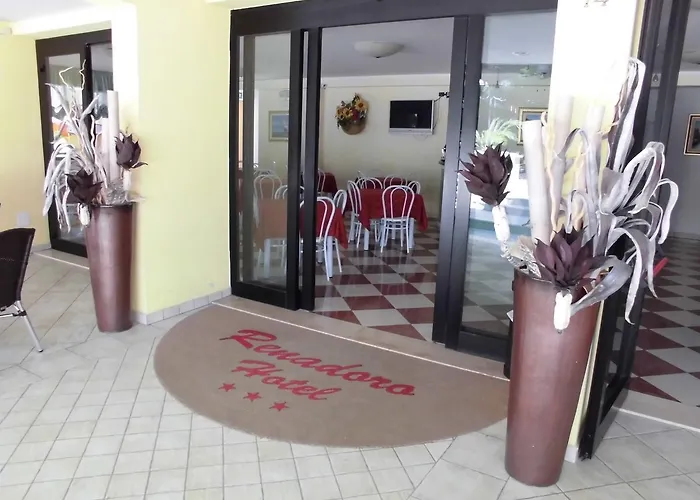 Aparthotel Renadoro 3*