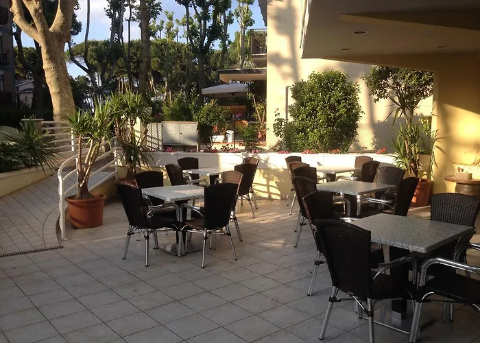 Renadoro Lägenhetshotell Cervia